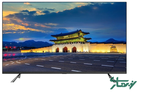 تلویزیون ال ای دی۶۵ اینچ هوشمند دوو مدل 65DM4000