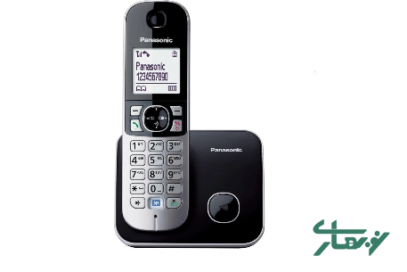 عکس محصول - تلفن-بی-سیم-پاناسونیک-مدل-kx-tg6811-3