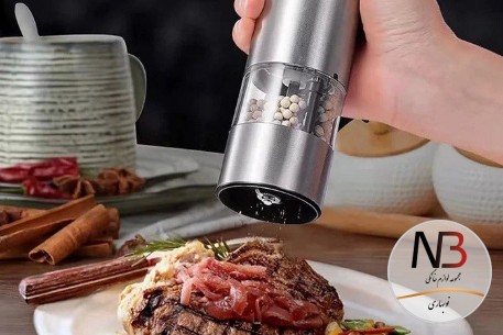 عکس محصول - آسیاب-نمک-و-فلفل-قابل-حمل-گرین-لاین-green-lion-portable-salt-pepper-grinder-gnppepsltgndr-2