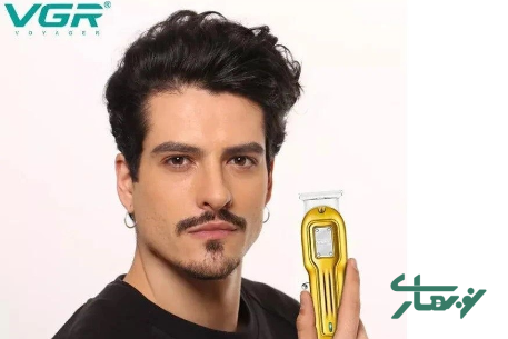 عکس محصول - ماشین-اصلاح-موی-سر-و-صورت-وی-جی-آر-مدل-v-919