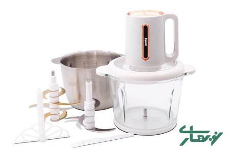 خردکن دانمور مدل DR-1010