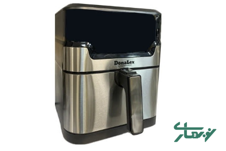 عکس محصول - سرخ-کن-بدون-روغن-8-لیتر-دونالکس-مدل-dn-950-2