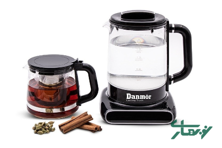 چای ساز روهمی دانمور مدل DR-2006