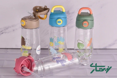 عکس محصول - قمقمه-کودک-تریتان-550-میلی-لیتر-یونیک-مدل-un-1929