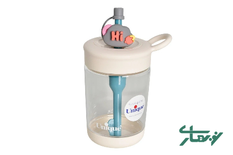 عکس محصول - قمقمه-کودک-500-میلی-لیتر-یونیک-مدل-un-1928