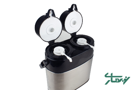عکس محصول - فلاسک-دو-قلو-طرح-ژاپن-1-لیتر-9040-یونیک