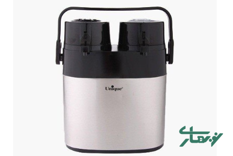 فلاسک-دو-قلو-طرح-ژاپن-1-لیتر-9040-یونیک