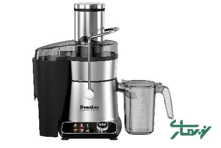 آبمیوه گیری 4 کاره دونالکس مدل DN-110