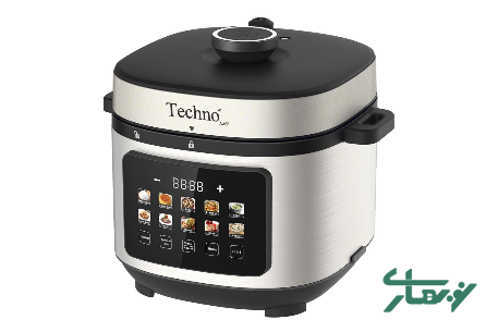 عکس محصول - زودپز-چندمنظوره-تکنو-te-624