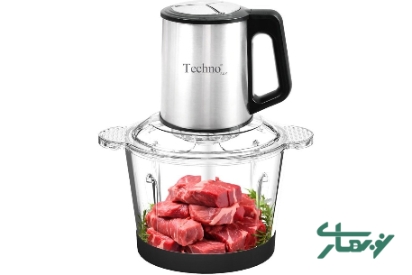 عکس محصول - خردکن-تکنو-مدل-te-214