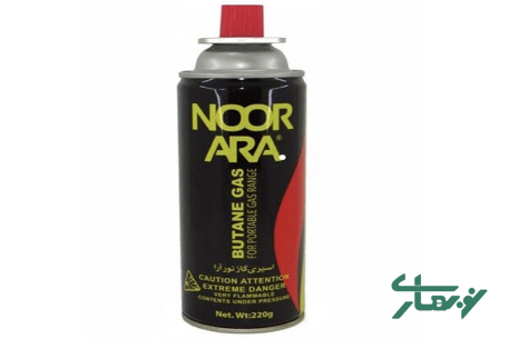 عکس محصول - کپسول-گاز-نورآرا-مدل-n1