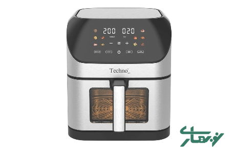سرخ-کن-بدون-روغن-8-لیتر-تکنو-مدل-te-555