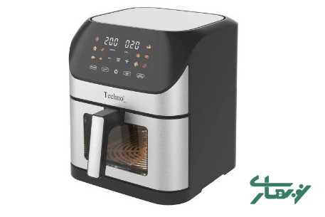 عکس محصول - سرخ-کن-بدون-روغن-8-لیتر-تکنو-مدل-te-555