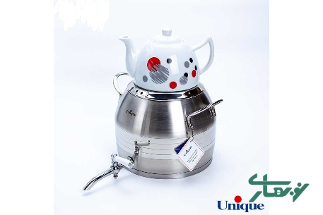 عکس محصول - کتری-و-قوری-5-لیتر-طرح-ترک-یونیک-un-7297