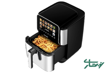 عکس محصول - سرخ-کن-بدون-روغن-دانمور-مدل-dr-8005-2