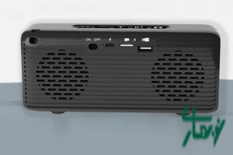عکس محصول - اسپیکر-بلوتوثی-کینگ-استار-مدل-kbs157