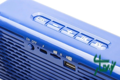 عکس محصول - اسپیکر-بلوتوثی-کینگ-استار-مدل-kbs157