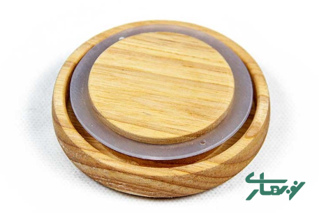 عکس محصول - جا-ادویه-چوبی4-تایی-پایه-دار-یونیک-مدل-un-6133