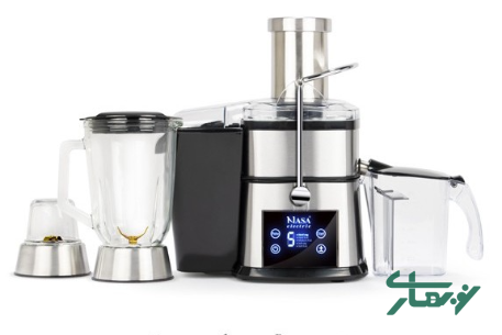 عکس محصول - آبمیوه-گیری-ناسا-الکتریک-مدل-ns-946