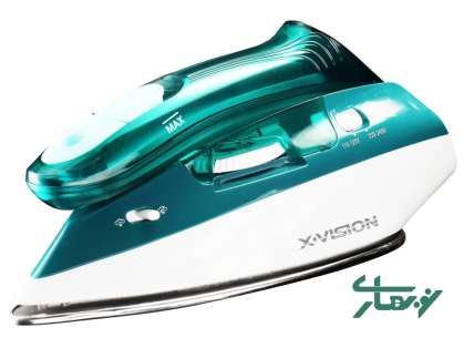 عکس محصول - اتو-بخار-مسافرتی-ایکس-ویژن-مدل-tsi4060