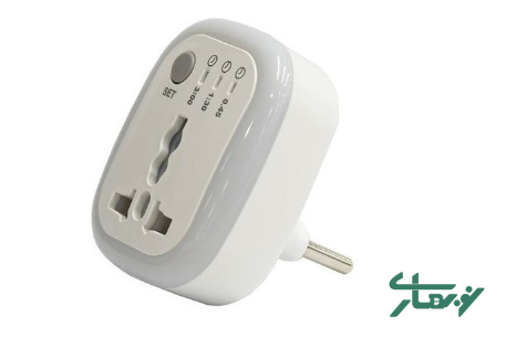 عکس محصول - مبدل-برق-تسکو-مدل-tps-510