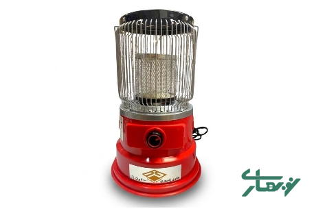 بخاری-برقی-زنبوری-صنایع-خزر-لاکان-مدل-reha-2200
