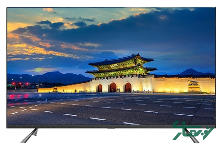 تلویزیون ال ای دی 55 اینچ هوشمند دوو مدل 55DM4000