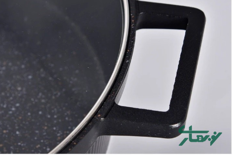 عکس محصول - تابه-دو-دسته-یونیک-مدل-دیاموند-کد-8914-سایز-28