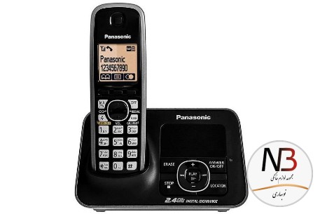 تلفن-بی-سیم-پاناسونیک-مدل-kx-tg3721