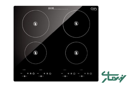 عکس محصول - اجاق-برقی-چهار-شعله-dst-مدل-t4-02