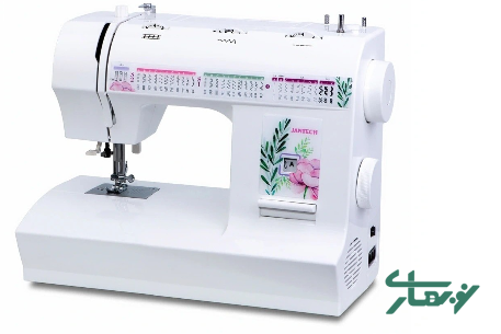 چرخ خیاطی جانتک مدل SP2030