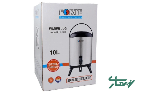 عکس محصول - کلمن-فورته-مدل-elegant-گنجایش-10-لیتر-2