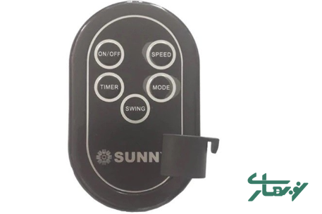 عکس محصول - پنکه-سانی-مدل-3600-sunny