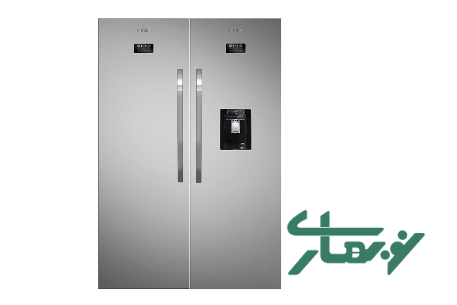 یخچال دوقلو سوزوکی مدل اینورتر FOG330 – ROG373