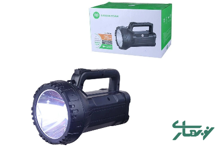 عکس محصول - چراغ-قوه-دستی-دی-پی-مدل-7045