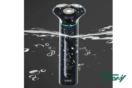 عکس محصول - ماشین-اصلاح-موی-صورت-وی-جی-آر-مدل-v-310