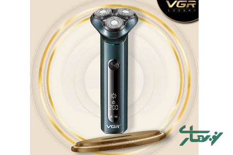 عکس محصول - ماشین-اصلاح-موی-صورت-وی-جی-آر-مدل-v-310