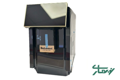 عکس محصول - اسپرسو-ساز-تمام-اتوماتیک-دلمونتی-مدل-dl670
