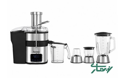آبمیوه-گیری-4-کاره-تکنو-مدل-te-315