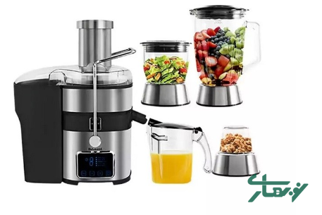 آبمیوه-گیری-4-کاره-کاستلو-مدل-cl745