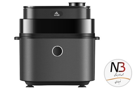 سرخ کن بدون روغن ایوولی ۷ لیتر مدل EVKA-AF8008D