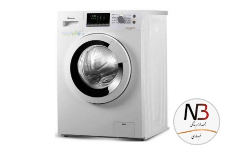 ماشین-لباسشویی-هایسنس-7-کیلویی-نقره-ای-مدل-hisense-wfu7010ds-washing-machine