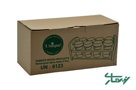 عکس محصول - ست-جای-ادویه-یونیک-مدل-تخت-کد-6123-مجموعه-8-عددی