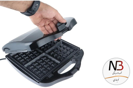 عکس محصول - ساندویچ-ساز-گوسونیک-مدل-gsm-605