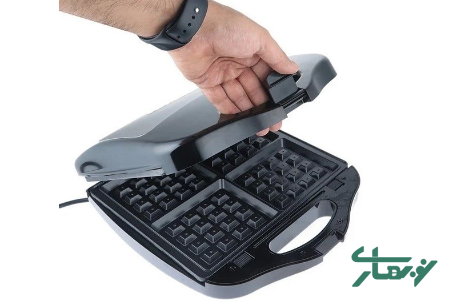 عکس محصول - ساندویچ-ساز-گوسونیک-مدل-gsm-605