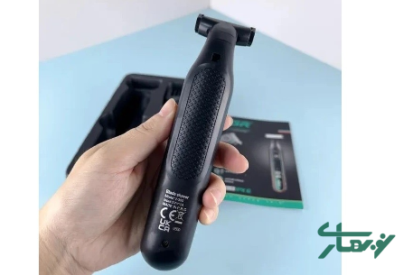 عکس محصول - ماشین-اصلاح-موی-صورت-و-بدن-وی-جی-آر-مدل-v-360