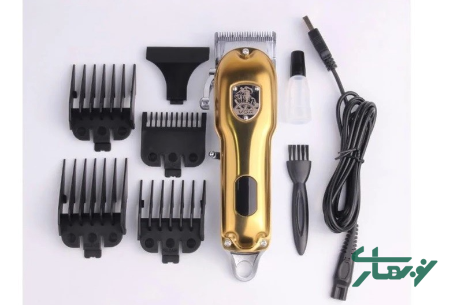 عکس محصول - ماشین-اصلاح-موی-سر-و-صورت-وی-جی-آر-مدل-v-652