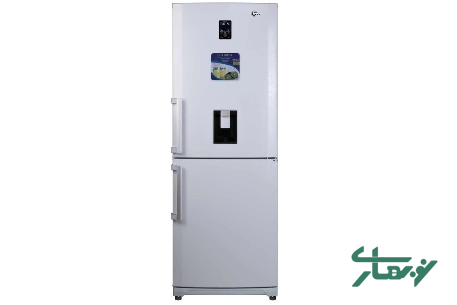 عکس محصول - یخچال-فریزر-27-فوت-نوفراست-frnt-101-سفید-70-کلور