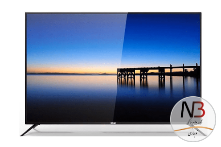 تلویزیون ال ای دی هوشمند سام الکترونیک 50 اینچ مدل 7600
