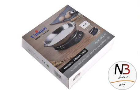 عکس محصول - ترازوی-آشپزخانه-یونیک-کد-un-6533